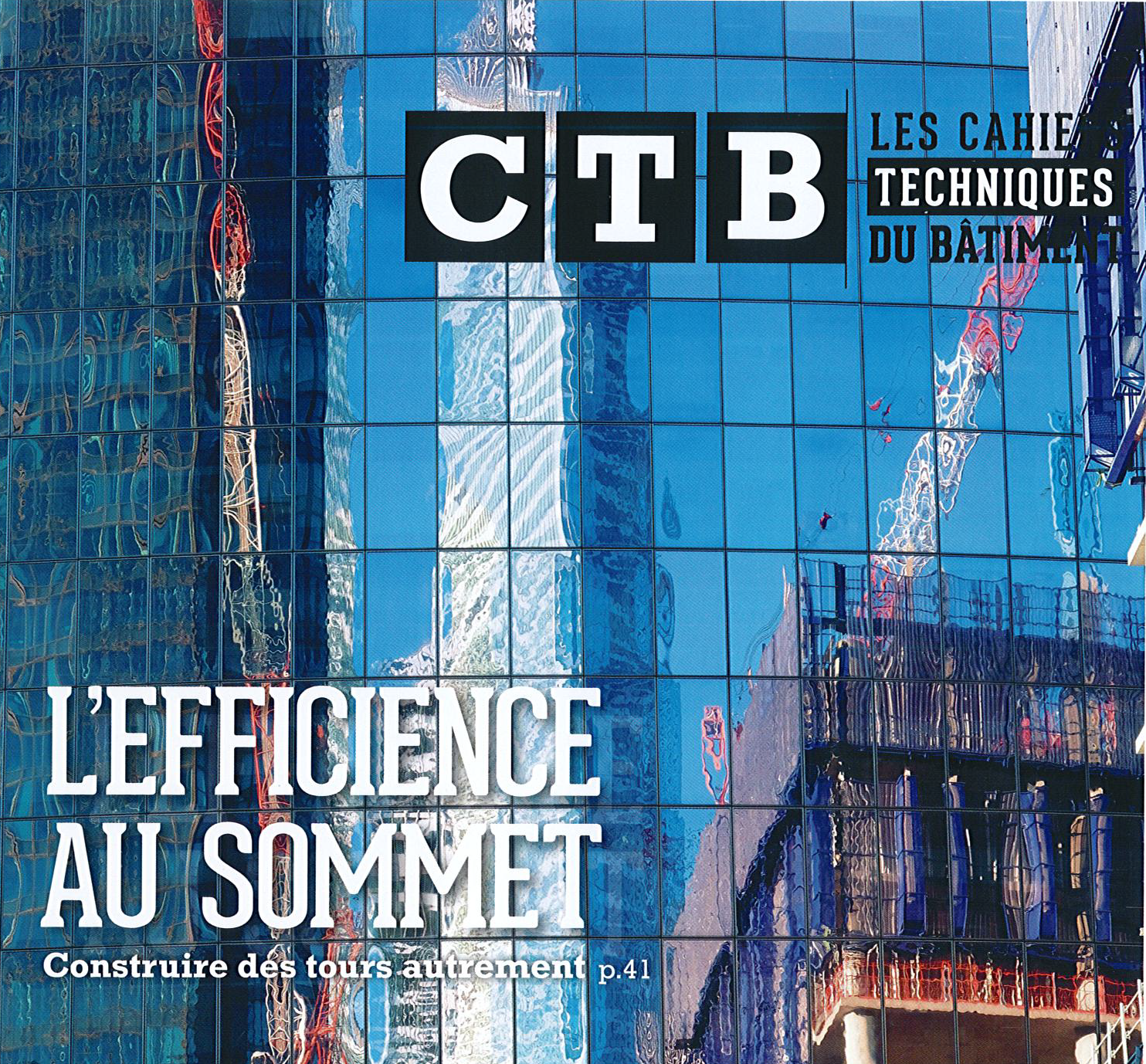 CTB / Construire des tours autrement - © Cro&Co