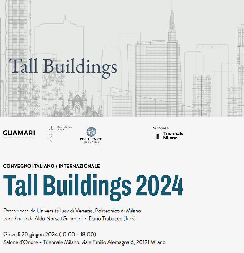 Tall Buildings 2024, Triennale Milano - © Cro&Co
