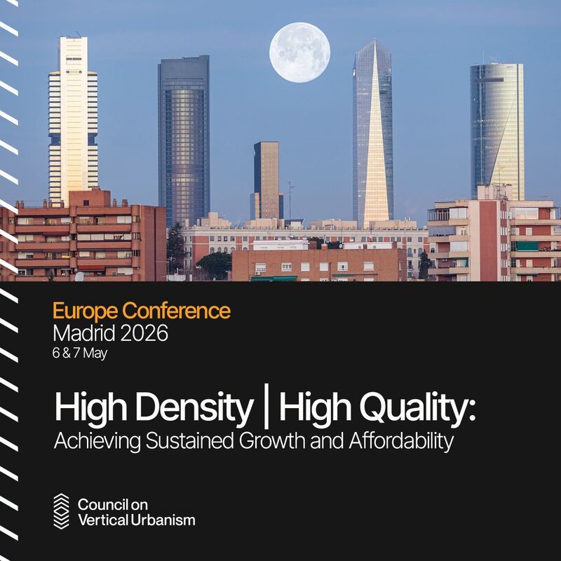 High Density | High Quality, CVU Madrid 2026 - © Cro&Co