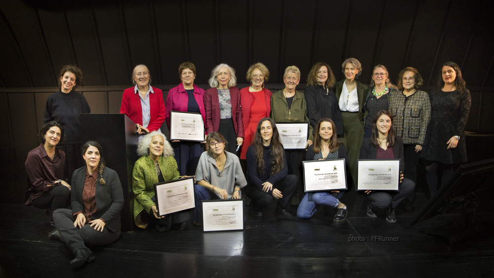 Nayla Mecattaf, Jury of Femmes Architectes Awards 2025 - © Cro&Co