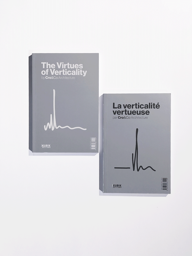 La verticalit&eacute; vertueuse est disponible en librairie et sur les plateformes ! - © Cro&Co