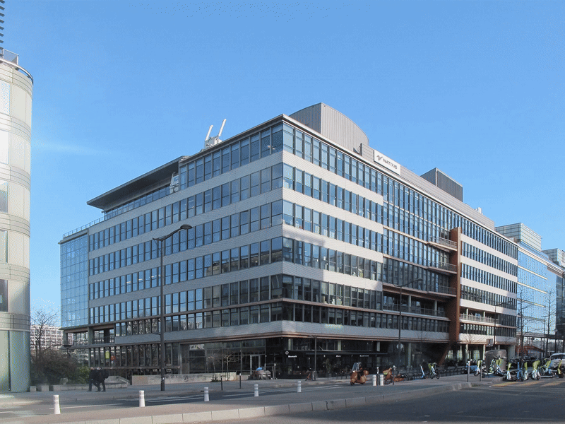 47 Austerlitz - © Cro&Co