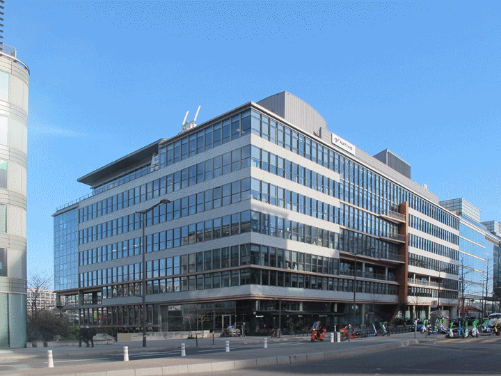 47 Austerlitz - © Cro&Co