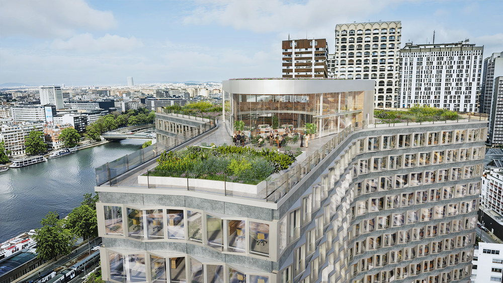 Mirabeau - © Cro&Co