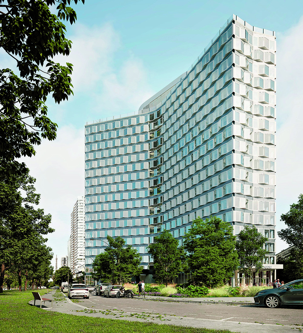 Mirabeau - © Cro&Co