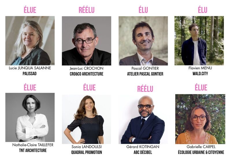 Cro&Co, partenaire de l'AMO pour rassembler architectes, ma&icirc;tres d'ouvrage et acteurs de la ville... - © Cro&Co